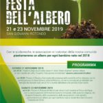 A San Giovanni Rotondo la festa dell’albero