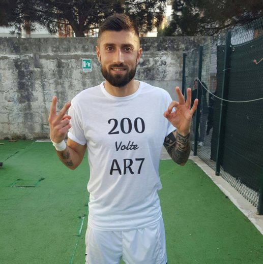 Il campo Massa B di San Giovanni Rotondo verrà intitola a Rocco Augelli