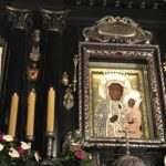 Programma della peregrinatio della Madonna di Częstochowa a San Giovanni Rotondo