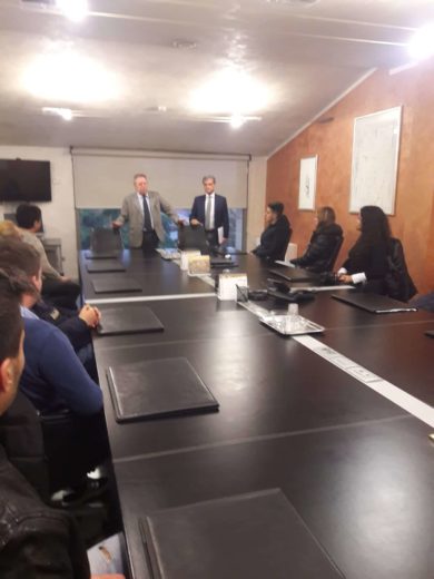 Dai banchi di scuola alle scrivanie della BCC di San Giovanni Rotondo