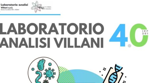 Laboratorio analisi Villani 4.0