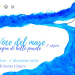 Torna “La voce del mare”, rassegna di belle parole ideata da Daniela d’Elia. 29/30 novembre e 1 dicembre.