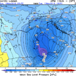 Una settimana ciclonica