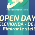 OPEN DAY 2019 I. C. “Melchionda – De Bonis”