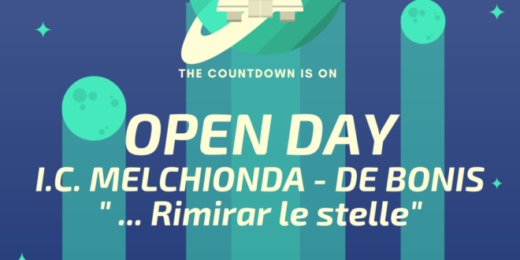 OPEN DAY 2019 I. C. “Melchionda – De Bonis”