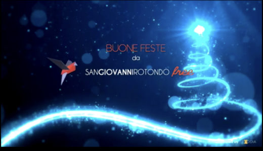 Buon Natale da sangiovannirotondofree