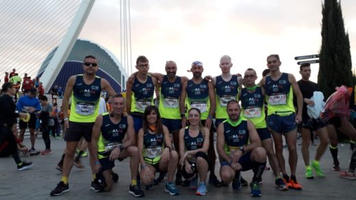 La polisportiva Sangiovannese alla conquista in terra di Spagna