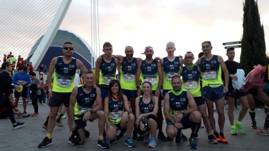 La polisportiva Sangiovannese alla conquista in terra di Spagna