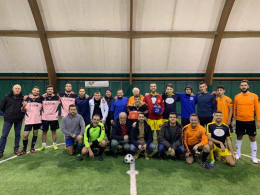 Per il Natale 2021 “San Giovanni Rotondo Free” organizza la 4° edizione del torneo della solidarietà