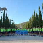 CORSA DI NATALE E AUGURI DELL’A.S.D. ATLETICA PADRE PIO.