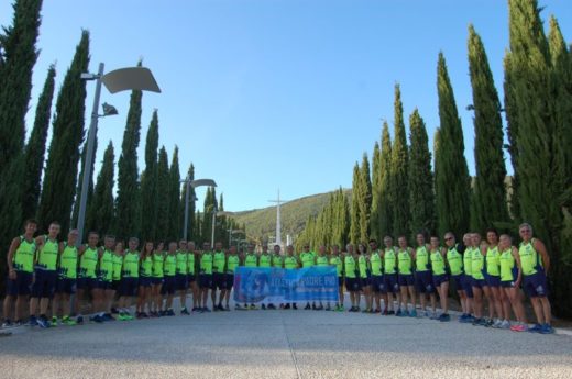 L’attività podistica dell’anno dell’A.S.D. Atletica Padre Pio.