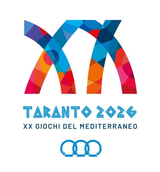 Presentato il logo ufficiale di Taranto 2026