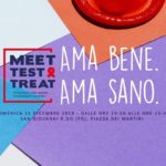 La Croce Rossa Italiana di San Giovanni Rotondo vi aspetta in piazza con “AmaBeneAmaSano2019”