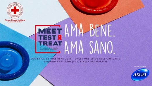 La Croce Rossa Italiana di San Giovanni Rotondo vi aspetta in piazza con “AmaBeneAmaSano2019”