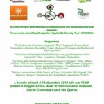 A San Giovanni Rotondo la terza tappa dell’Apulia Biodiversity Tour