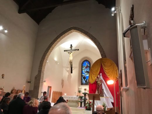 Programma religioso della Festa di Santa Barbara