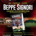 Beppe Signori al Garden Sporting Center di San Giovanni Rotondo