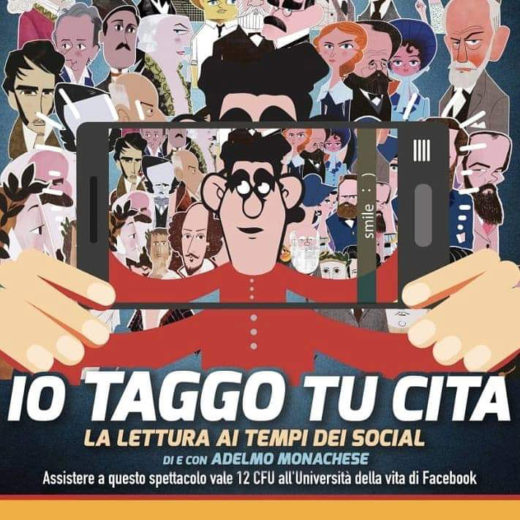 Io taggo tu cita