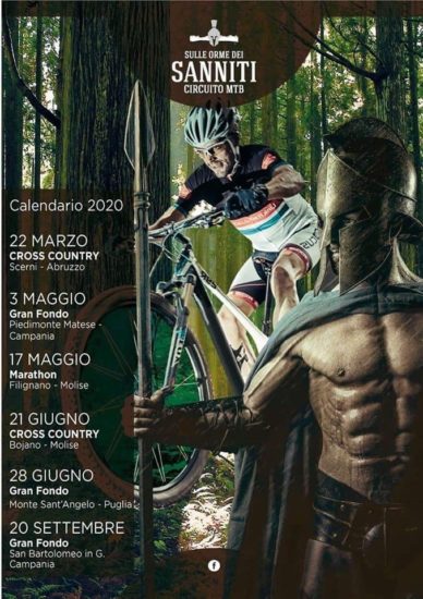 A Monte Sant’Angelo la “Gran fondo del Bosco Quarto”