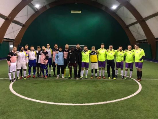 Per il Natale 2019 “San Giovanni Rotondo Free”organizza la 3° edizione del triangolare della solidarietà