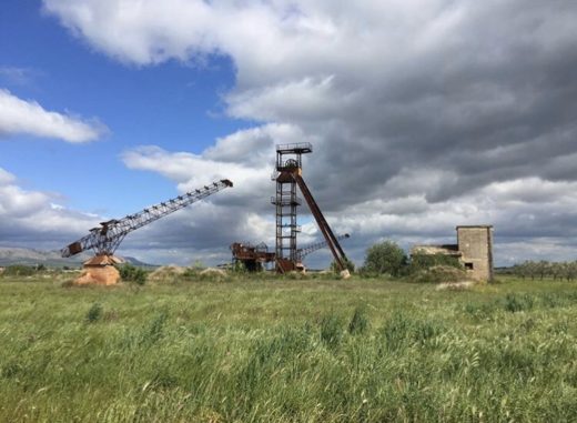 Storia di un’impresa autarchica: la miniera di bauxite di San Giovanni Rotondo