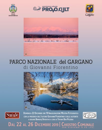 Mostra Fotografica di Giovanni Fiorentino