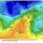 In arrivo la prima ondata di freddo stagionale