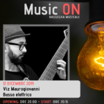 Music ON – Vincenzo Maurogiovanni