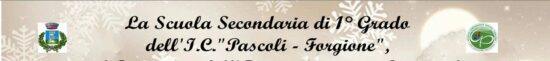 Nel centro storico di San Giovanni Rotondo va di scena il presepe Vivente della Scuola “Pascoli – Forgione”