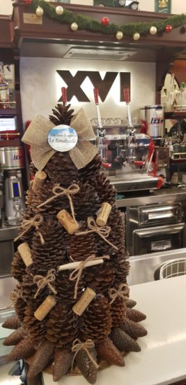 I ragazzi del Polo Socio Sanitario “Le Rondinelle” quest’anno hanno deciso di “Donare un albero”, simbolo di Pace e Speranza