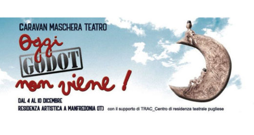 La compagnia brasiliana Caravan Maschera a Manfredonia ospite del TRAC fino al 10 dicembre 2019.