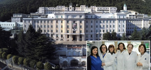 Eliminare l’epatite C. Al via il progetto “HCV free” dell’IRCCS Casa Sollievo della Sofferenza