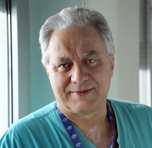 Giuseppe Cretì, medico responsabile dell’Unità di Urologia Pediatrica della Casa Sollievo della Sofferenza eletto al “SIUP“
