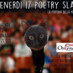 Per la prima a volta a San Giovanni Rotondo il poetry slam