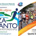 Va di scena a San Giovanni Rotondo la  sesta edizione della mezza del Santo