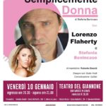 Al teatro Giannone di San Marco in Lamis va di scena Semplicemente Donna