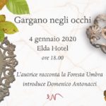 Gargano negli occhi reading in Foresta Umbra