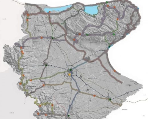 Adottato il piano della Mobilità Ciclistica Provinciale