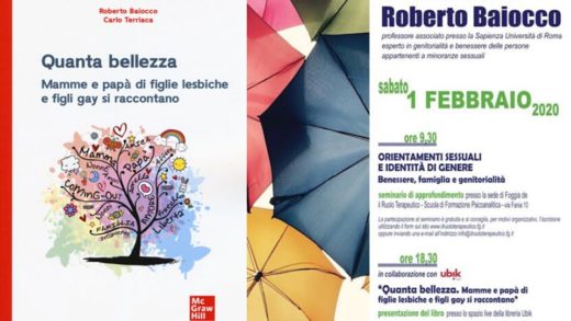 Roberto Baiocco presenta “Quanta bellezza”