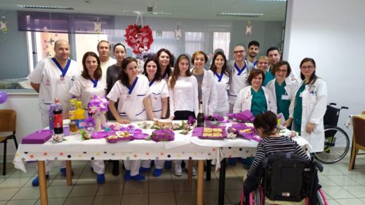 “SOFIA TORNA A SORRIDERE” grazie al centro di riabilitazione Angeli di Padre Pio