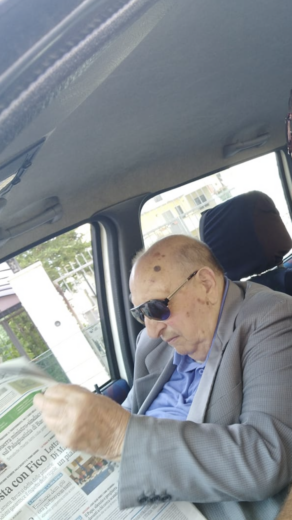 L’Associazione sportiva dilettantistica Atletica “Padre Pio” di San Giovanni Rotondo ricorda Don Mimì detto “Lu Barone”