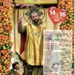 San Valentino a Vico del Gargano tra il cuore, i baci e gli agrumi