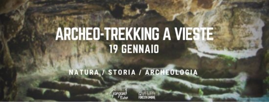 Archeo-trekking e visita guidata ai siti archeologici di Vieste