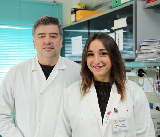 Natascia Malerba , biologa dell’Unità di Genetica Medica di Casa Sollievo della Sofferenza, si è aggiudicata una delle 25 borse di studio messe a disposizione dall’Ordine Nazionale di Biologi per il 2020