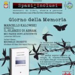 Spazi_Inclusi “ Giorno della Memoria” con Marcello Kalowski