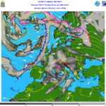 Poco inverno e poca pioggia