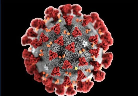 Un nuovo coronavirus nel nostro spazio-tempo