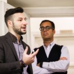 I sangiovannesi Federico Pio Fabrizio e Alessandro Cascavilla nelle fasi finali dei Factanza Awards