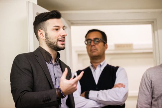 Intervista al Sangiovannese Alessandro Cascavilla: cosi nasce “ECONOMIA DEL SUICIDIO”
