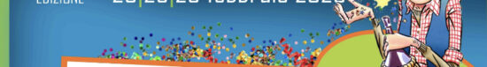 Programma ufficiale del 67°  carnevale di Manfredonia